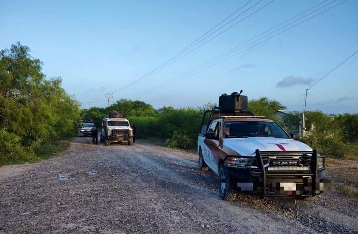De diciembre de 2022 a la fecha, se han registrado más de 100 ataques armados a las fuerzas de seguridad en Tamaulipas