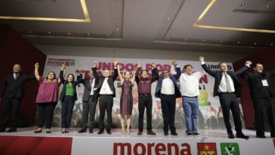 Photo of Elección de Claudia, pasará la historia: Morena