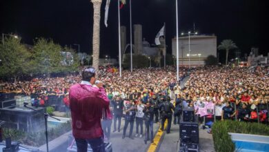Photo of Mas de 30 mil dan el grito en Reynosa