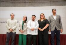 Photo of Destaca Carlos Peña en panel de Políticas Públicas para Juventudes