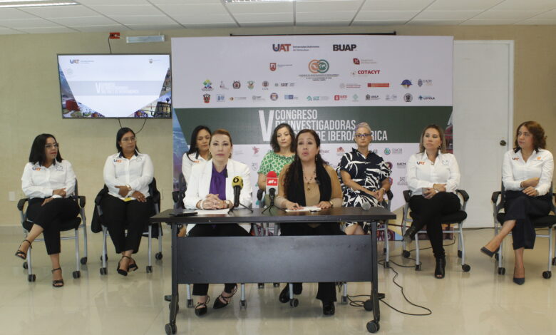 La Universidad Autónoma de Tamaulipas (UAT)  y la BUAP organizan el V Congreso de Investigadoras del SNI
