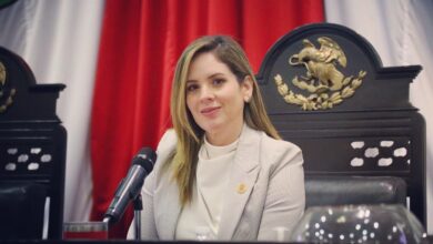 La diputada Alejandra Cárdenas propuso obligar a los municipios a transparentar la reparación de fugas de agua