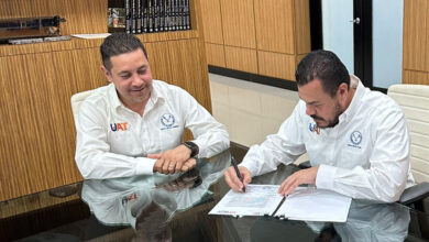 Consolida UAT vinculación con la Universidad de Texas Valle del Río Grande, firmado en la modalidad a distancia, se abren nuevas oportunidades e iniciativas de colaboración