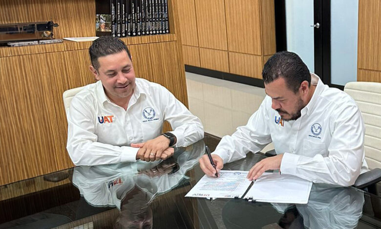 Consolida UAT vinculación con la Universidad de Texas Valle del Río Grande, firmado en la modalidad a distancia, se abren nuevas oportunidades e iniciativas de colaboración