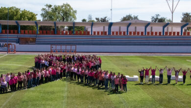 Photo of Promueve la UAT acciones en la lucha contra el cáncer de mama
