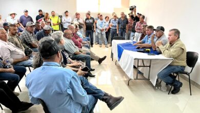 Photo of Productores exigen indemnización por daños y perjuicios a Conagua