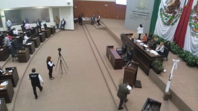 Photo of Melhem arma frente común para exigir trasvase