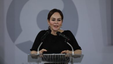 Photo of Carmen Lilia arranca recarpeteo de la carretera a Piedras Negras