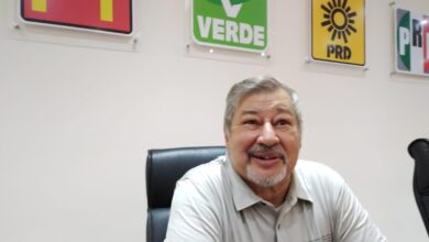Asegura Sosa Pol que la imagen de Cabeza de Vaca es nociva para la alianza del Frente Amplio por Tamaulipas