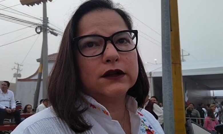 Ante el retroceso educativo, la titular de la SET Lucía Aimé, señala que, los CETES se convertirán en aulas de recuperación