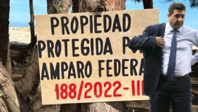 Un Juez Federal “tumbó” la expropiación de 42 hectáreas fraguada durante el gobierno estatal de Cabeza de Vaca