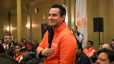 Mario Quintero precandidato de Movimiento Ciudadano alzó la voz para pedir el cese de la violencia contra las mujeres