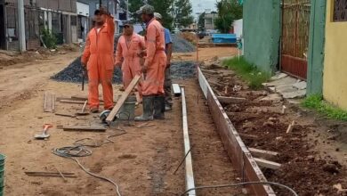 Pavimenta el Gobierno de Carlos Peña Ortiz Circuito Roma, con el Programa de Obra Más Grande en la Historia de Reynosa