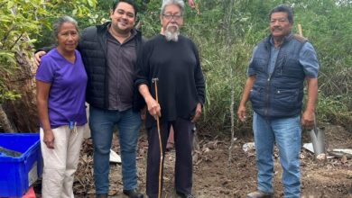 Photo of Impulsan reynosenses ambientalismo fomentado por Carlos Peña Ortiz