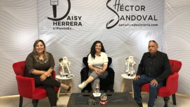 Olga Sosa Ruiz, una morenista a toda prueba que ha pasado por la administración municipal, Estatal, el Congreso Local, la Cámara de Diputados y que ahora, busca llegar al Senado 