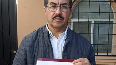 Dámaso Anaya puso fin a lo único que le impedía, según los estatutos de la UAT, convertirse en rector de la Máxima Casa de Estudios