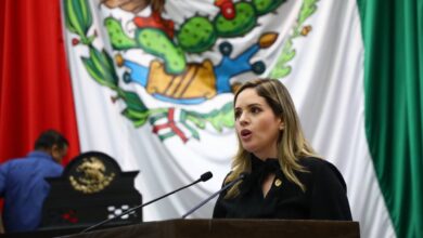 La diputada Ale Cárdenas vuelva “al ataque”, pide sean autorizados más recursos del Fondo de Capitalidad para embellecer Victoria