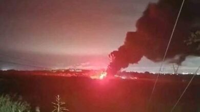 La noche del miércoles llovía por lo que, es inverosímil que el incendio registrado en Miradores haya sido de pastizales