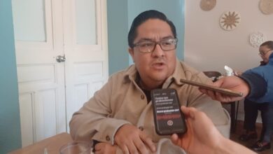 Hasta en la zona sur, donde se anida el bastión panista la transformación llegará con Claudia Sheinbaum asegura Jorge Ernesto Oviedo