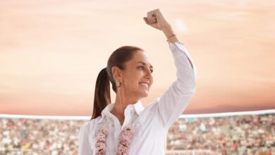 La precandidata a la Presidencia de México, Claudia Sheinbaum Pardo llegará a Tamaulipas.
