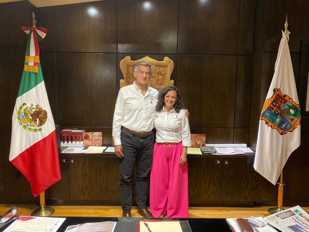 Olga Sosa renuncia a la Secretaría del Trabajo Daisy Herrera