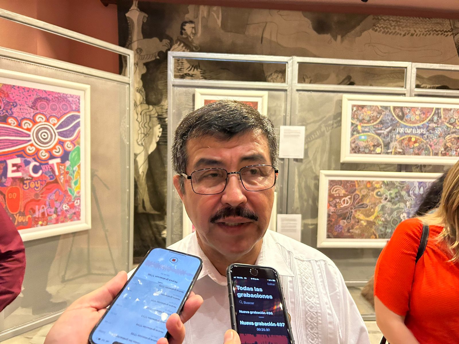 Rector no descarta pedir mayor presupuesto - Daisy Herrera