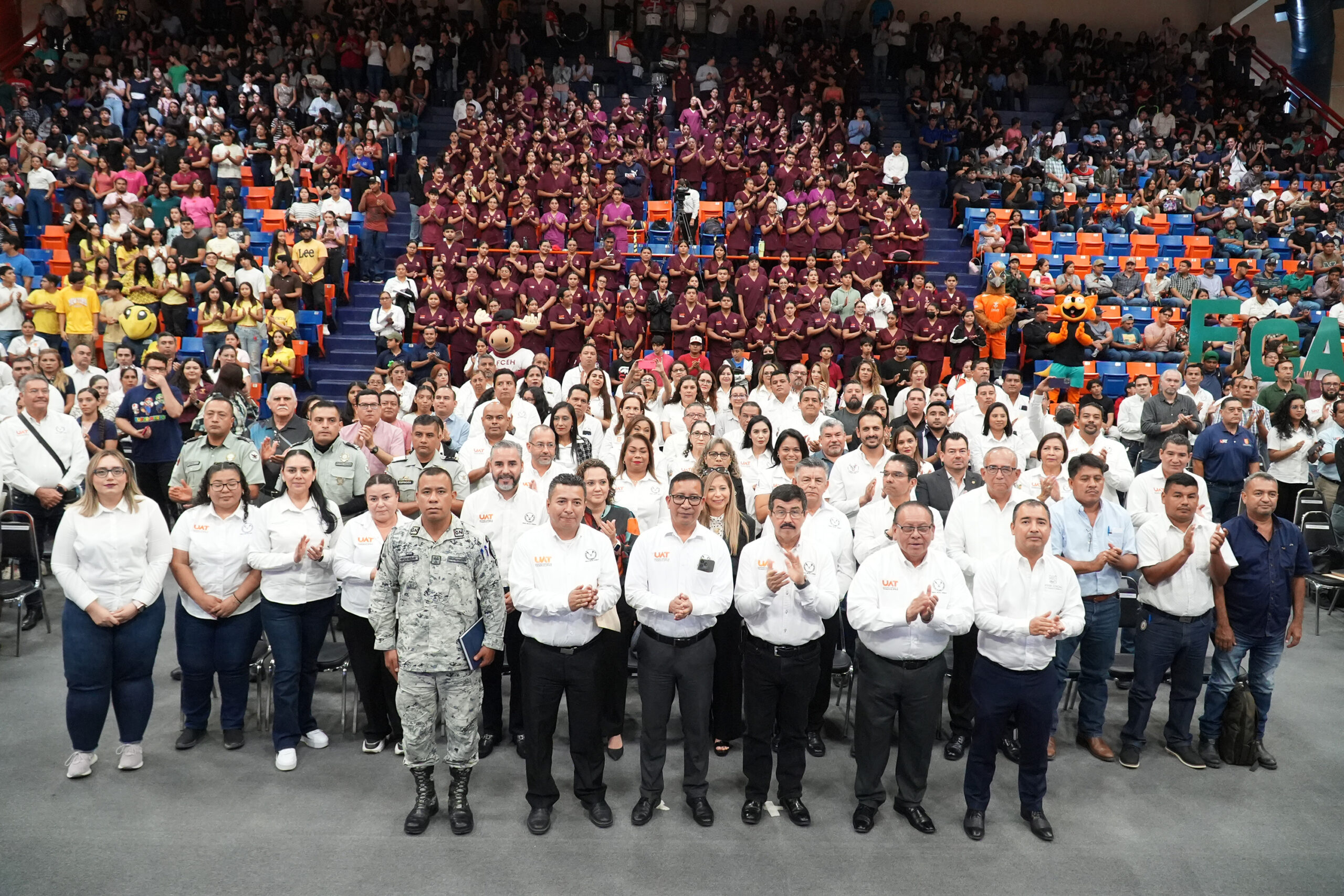 Inaugura rector de la UAT conferencias y talleres sobre ciberseguridad ...