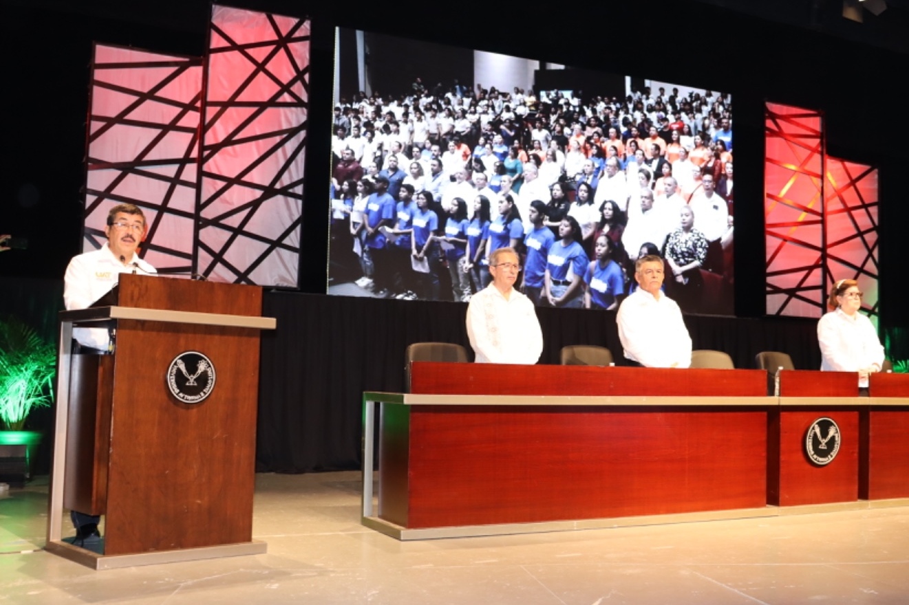 La investigación es pilar en la transformación: rector - Daisy Herrera