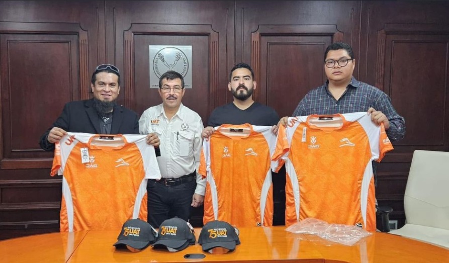 Rector refuerza la pasión por Correcaminos antes del Clásico XLI ...