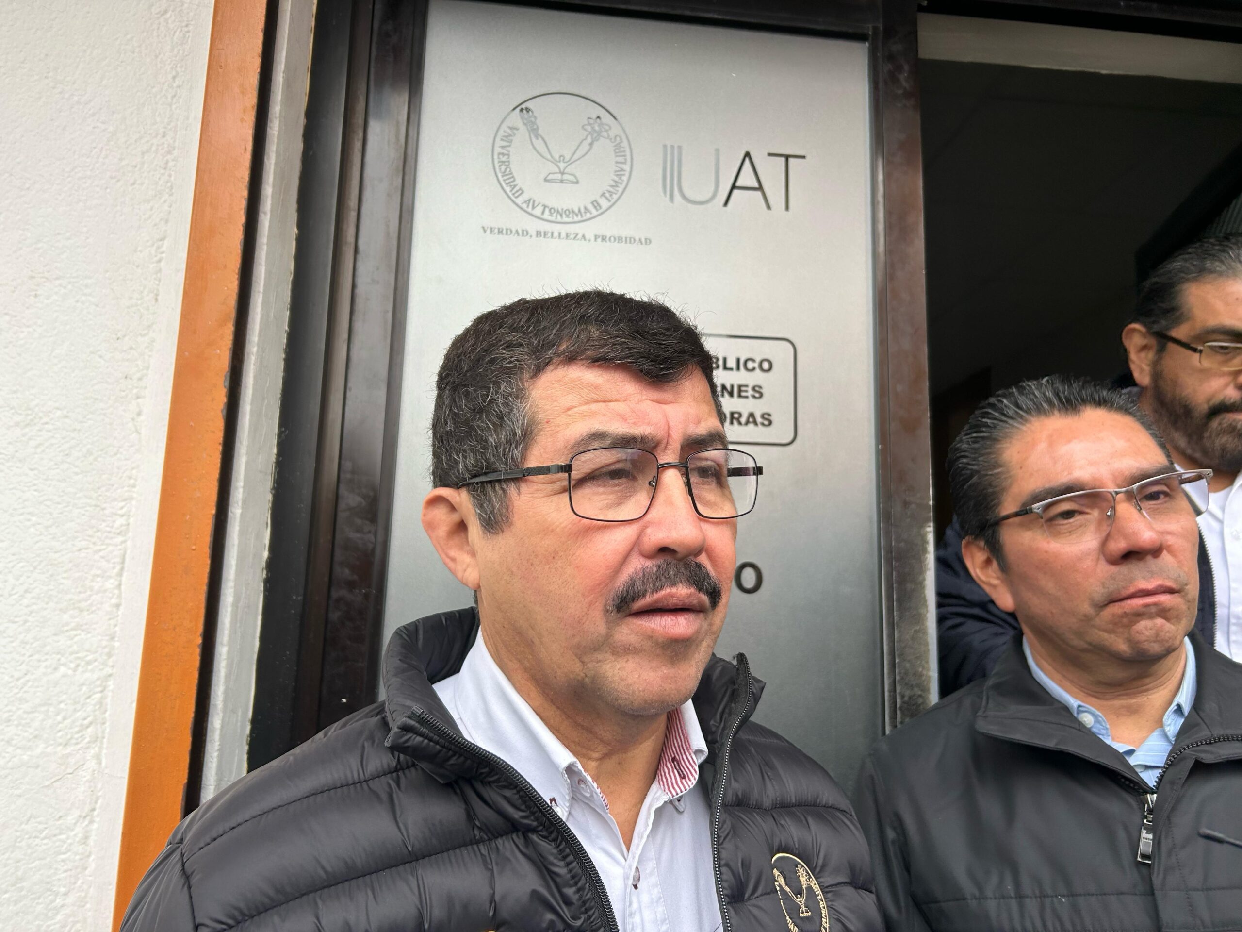 UAT sin observaciones en auditorías: Rector - Daisy Herrera