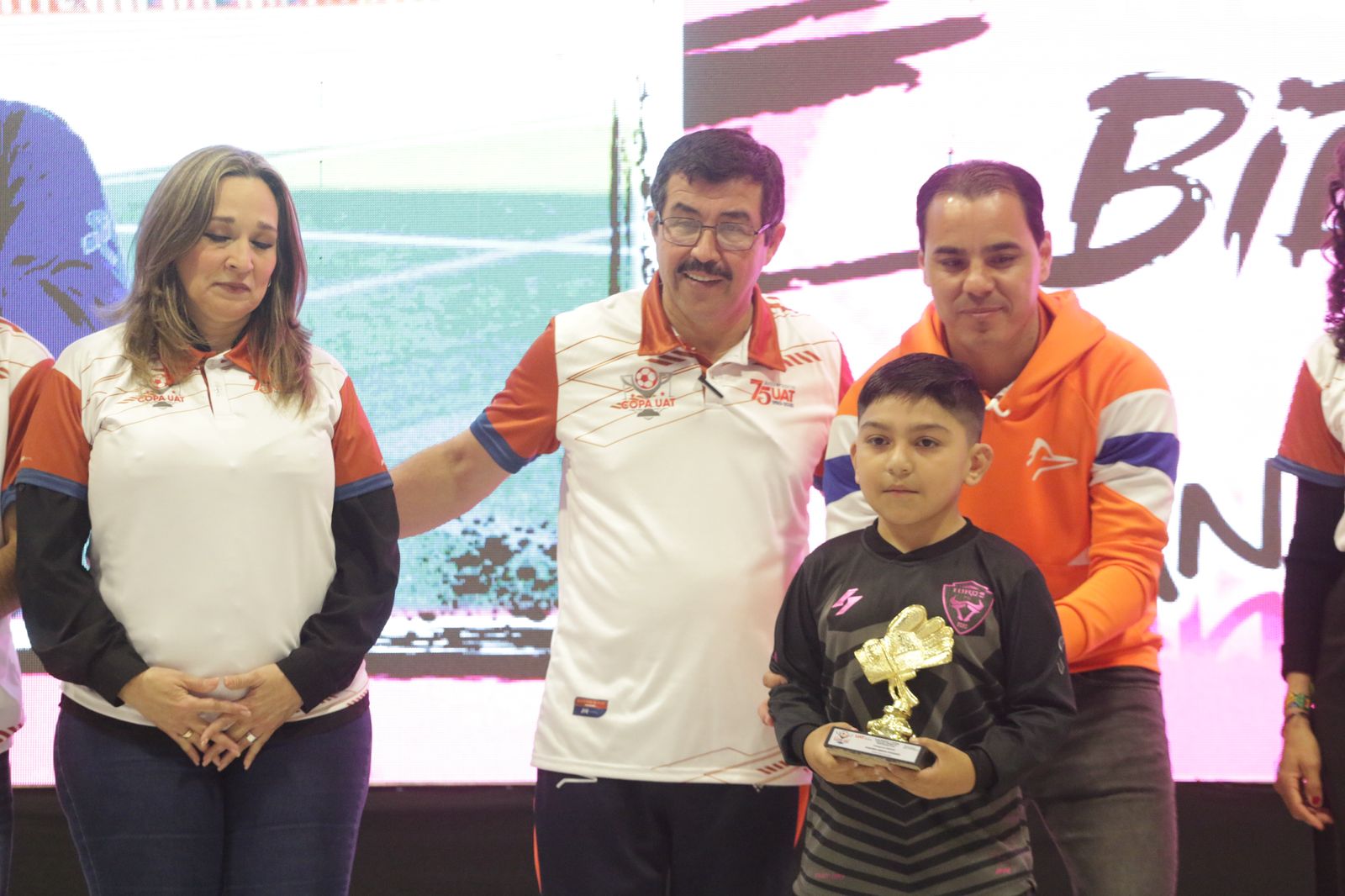 La Copa UAT: Un semillero para el deporte, asegura Rector - Daisy Herrera